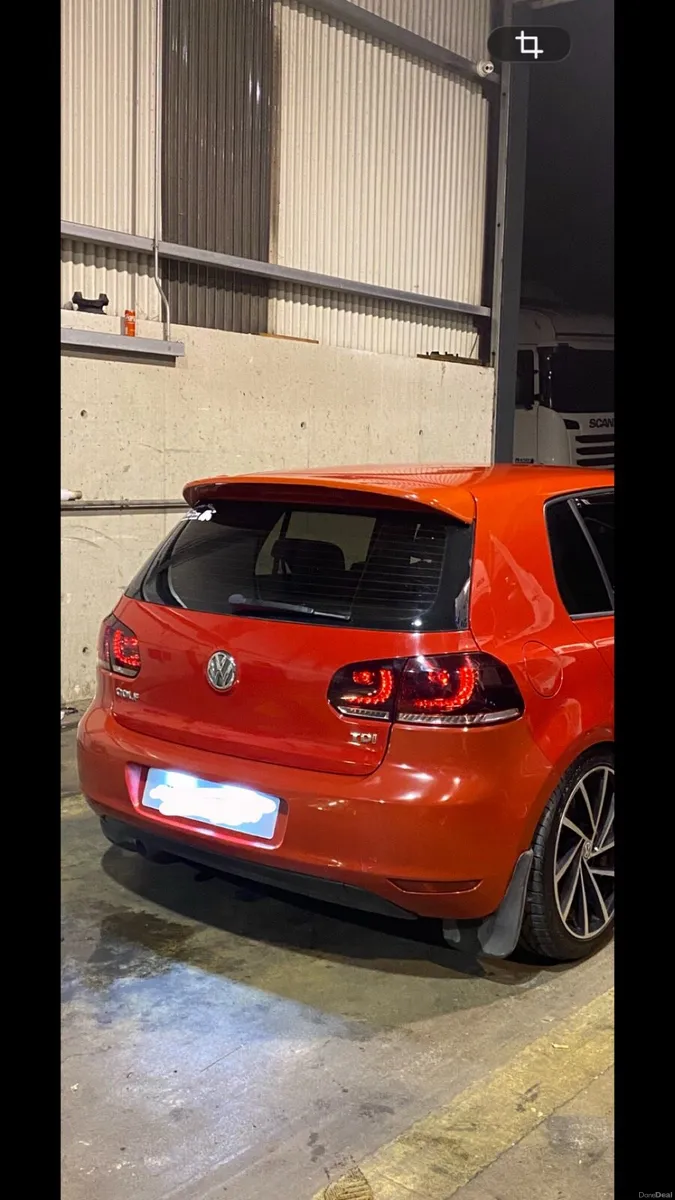 M6 Golf LED taillights - Image 3