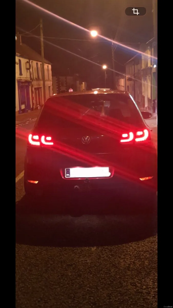 M6 Golf LED taillights - Image 1