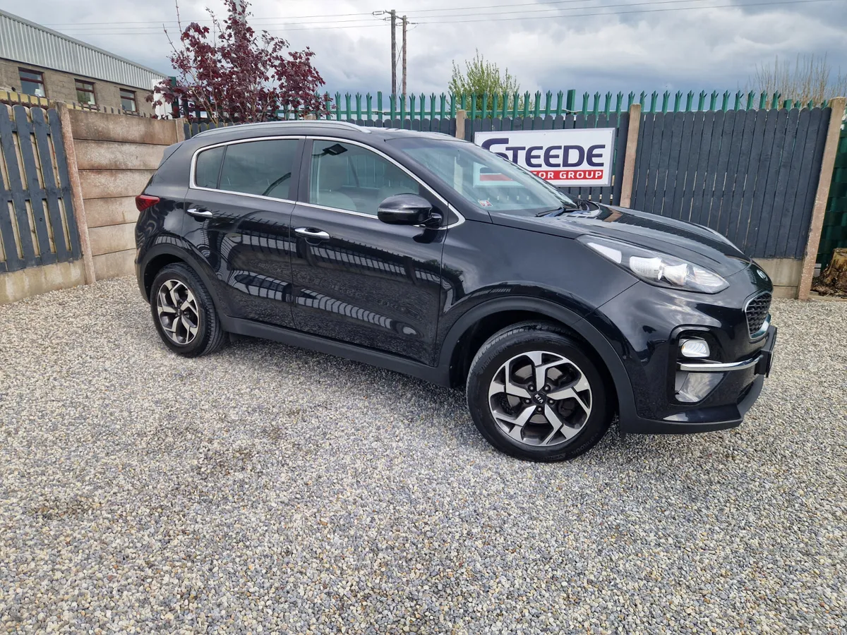 2019(192) Kia Sportage K3 5dr SUV - Image 4