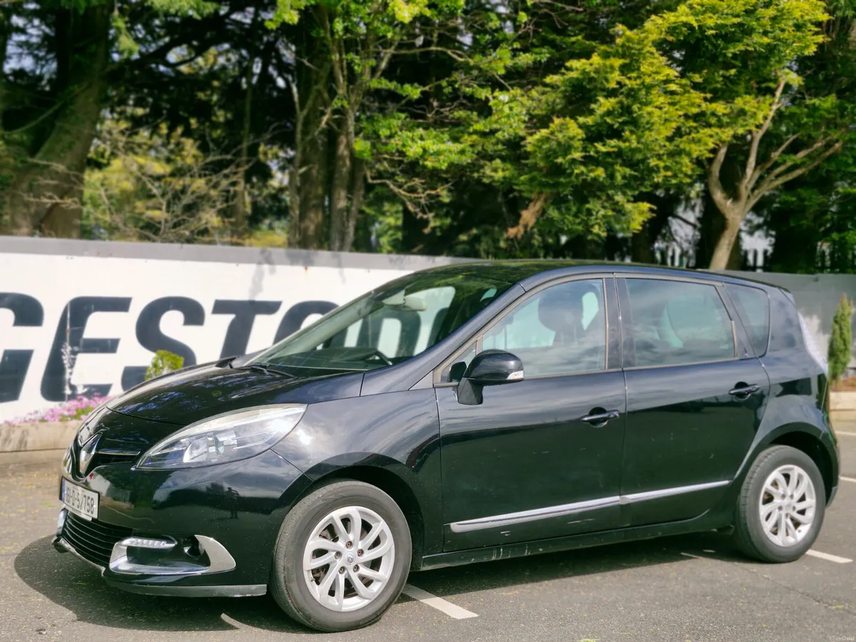 Renault Scenic 1.5 DCI DYNAMIQUE NAV - Image 4