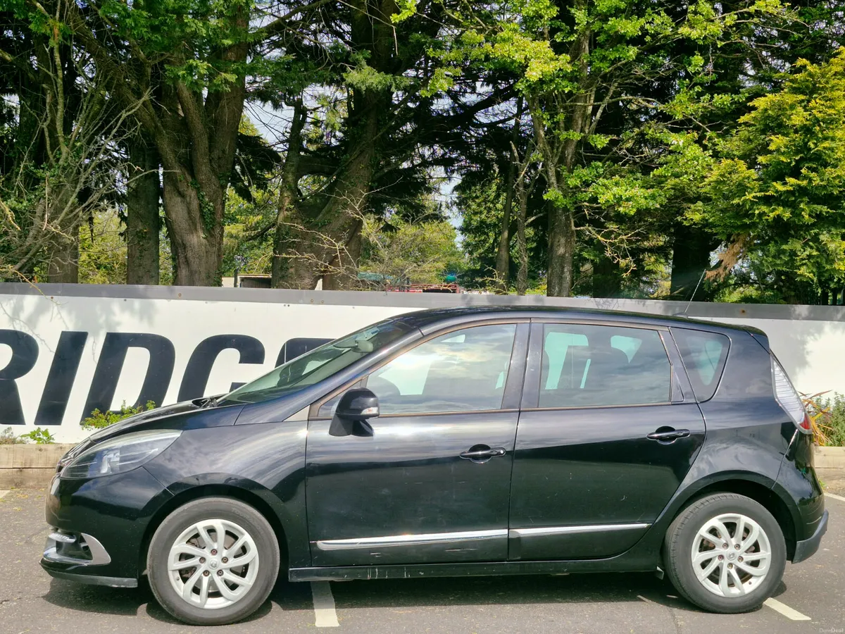 Renault Scenic 1.5 DCI DYNAMIQUE NAV - Image 3