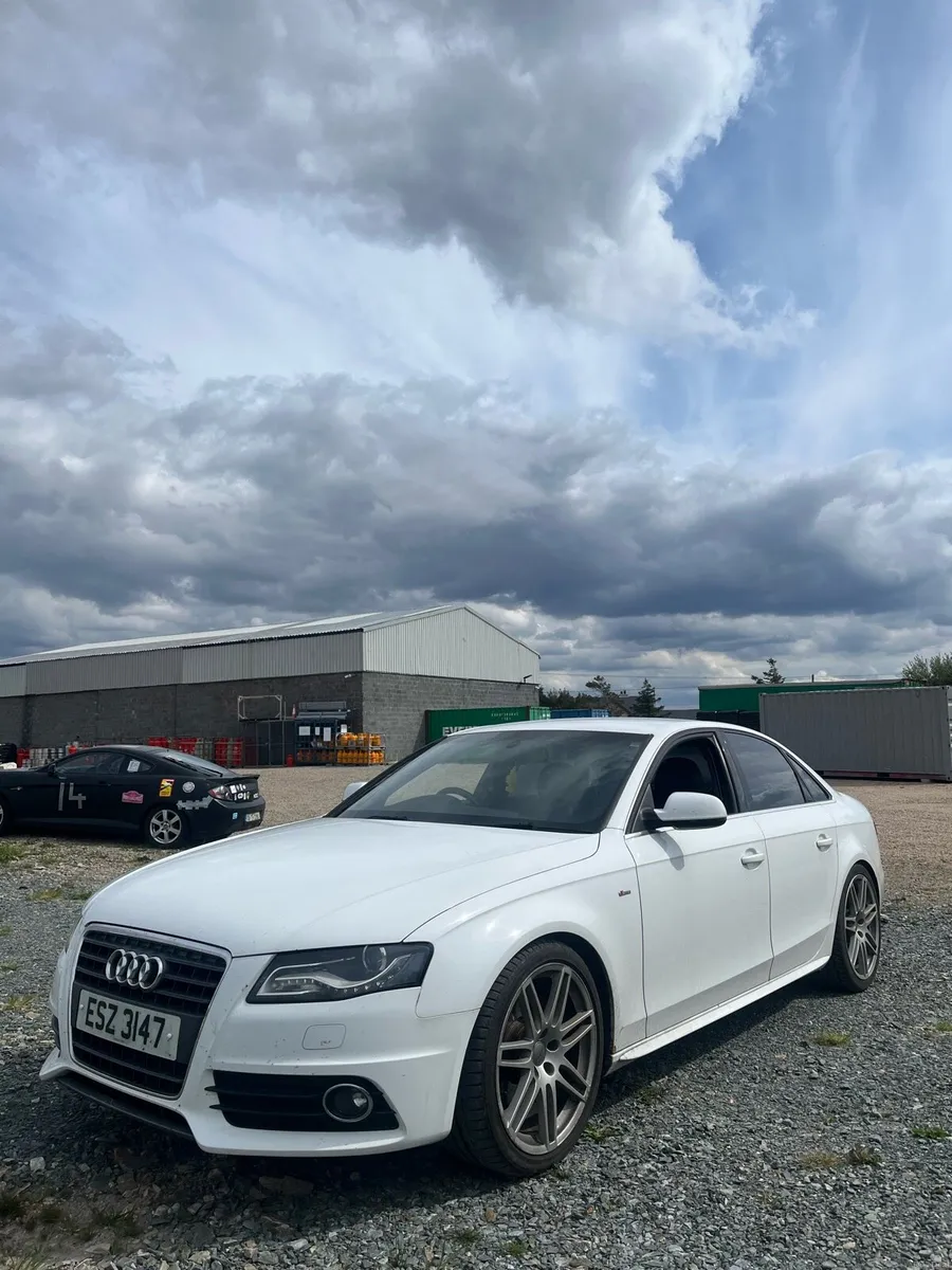 2010 Audi A4 SLine - Image 1
