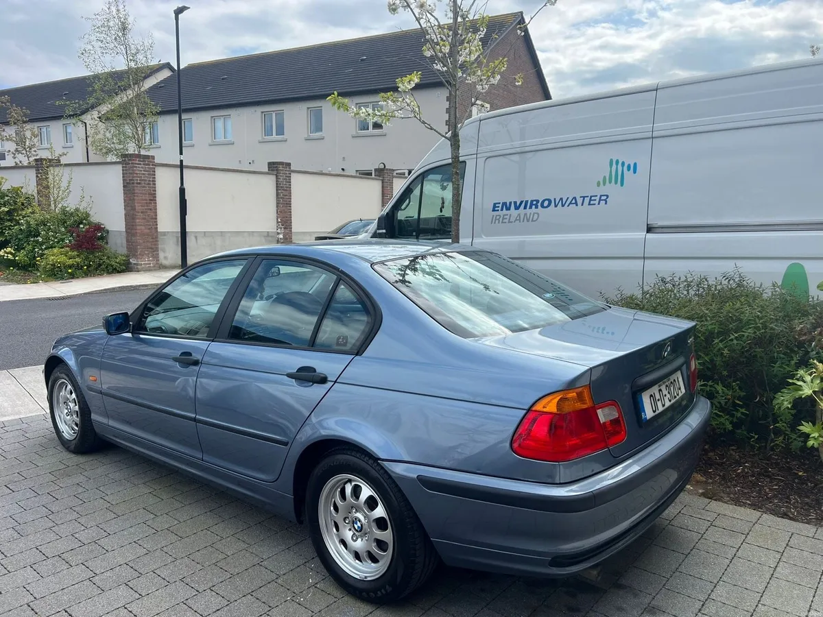 BMW 316.1.9 Sallon Model - Image 3