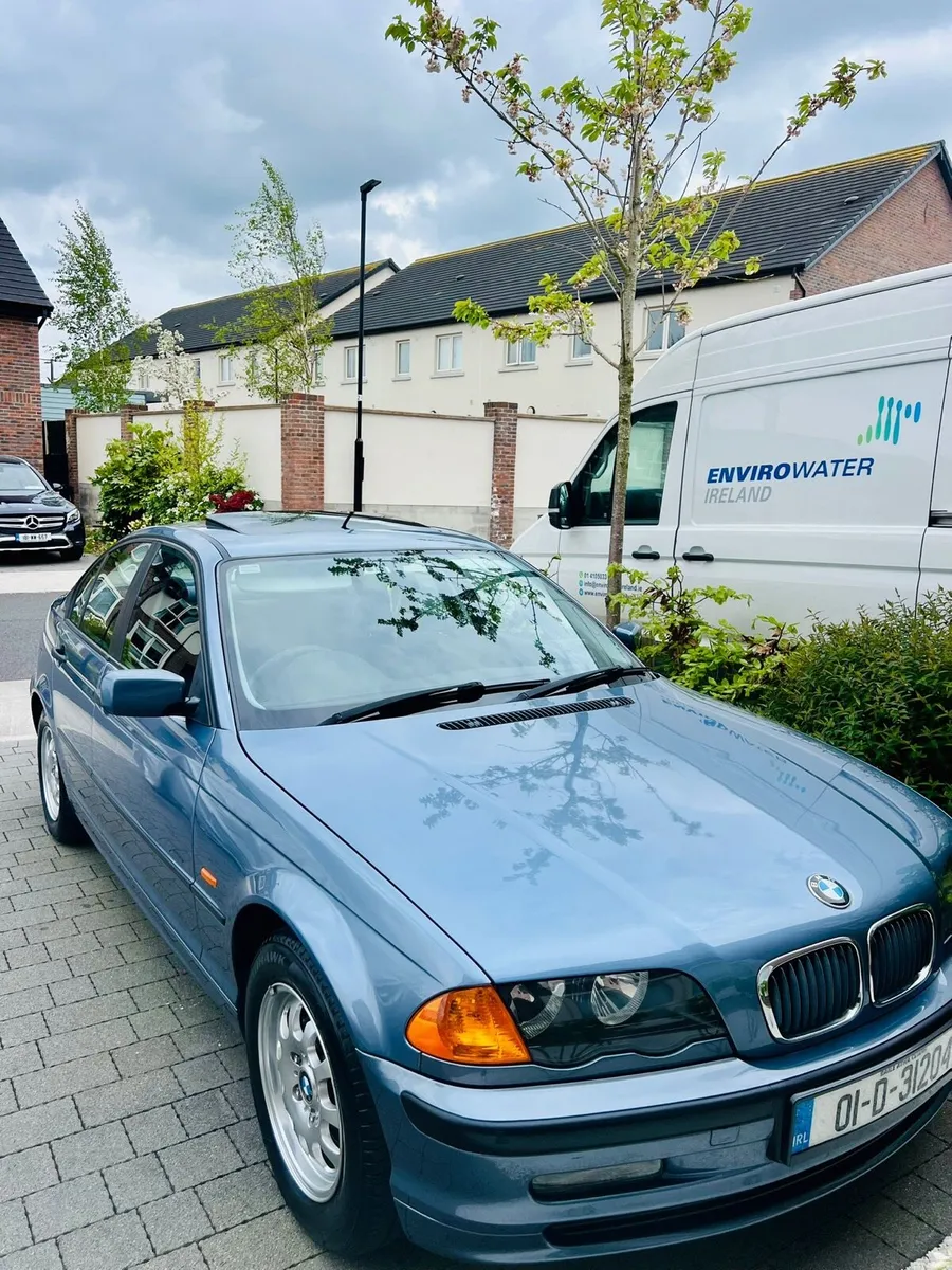 BMW 316.1.9 Sallon Model - Image 1