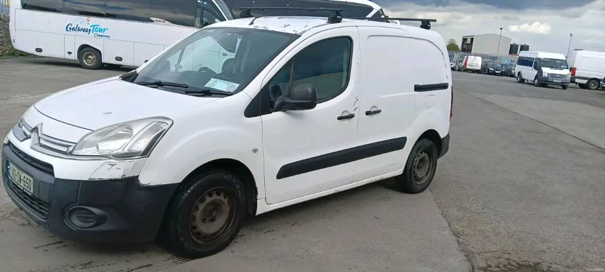 BERLINGO 2014 LONG NCT /TAX - Image 2