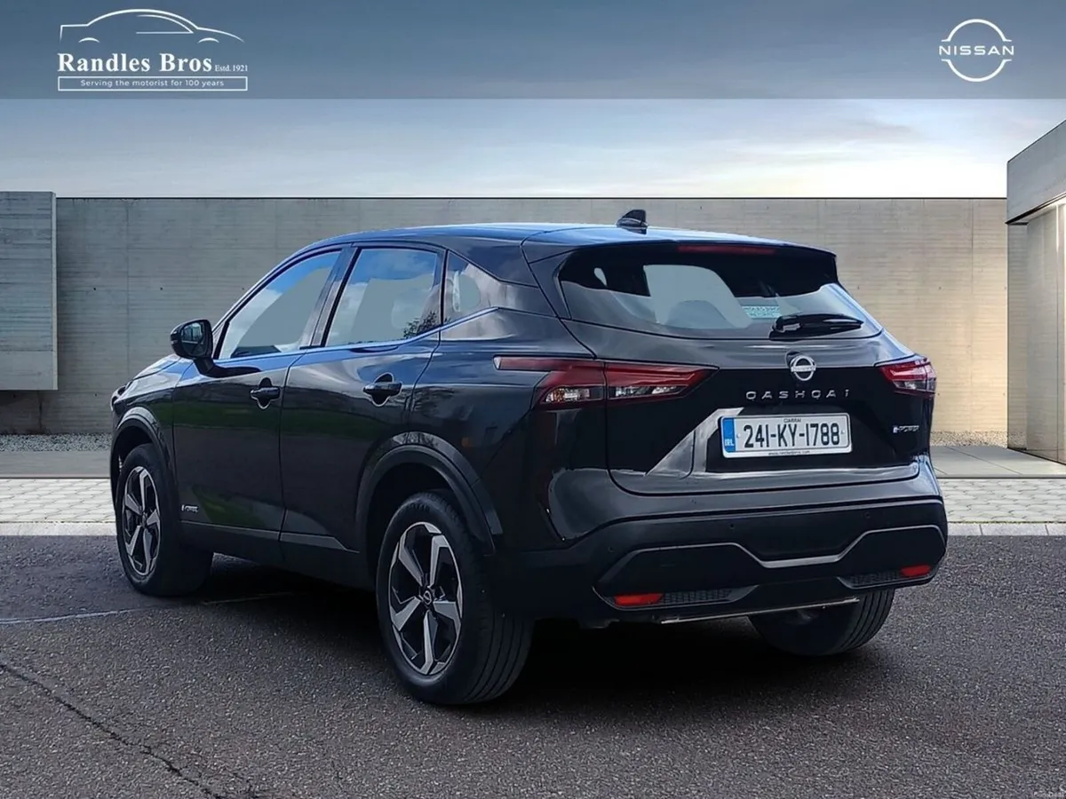 Nissan Qashqai ePOWER QASHQAI SV - Image 2
