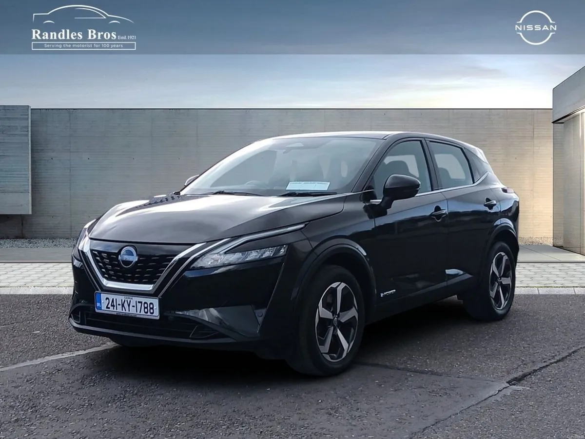 Nissan Qashqai ePOWER QASHQAI SV - Image 6