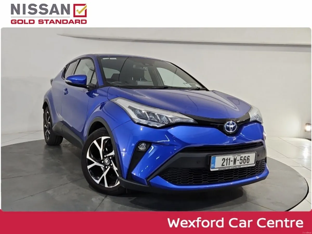 Toyota C-HR 1.8 HYBRID SPORT - Image 1
