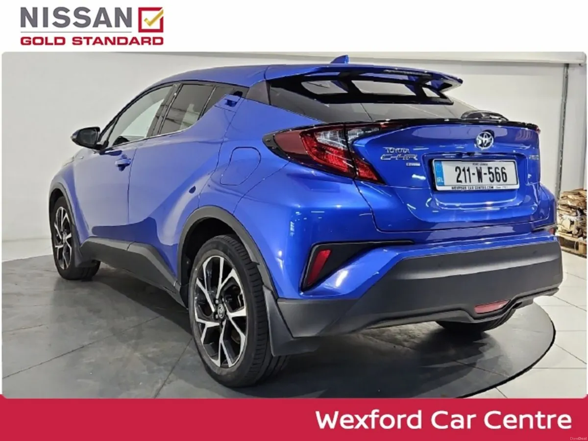 Toyota C-HR 1.8 HYBRID SPORT - Image 4