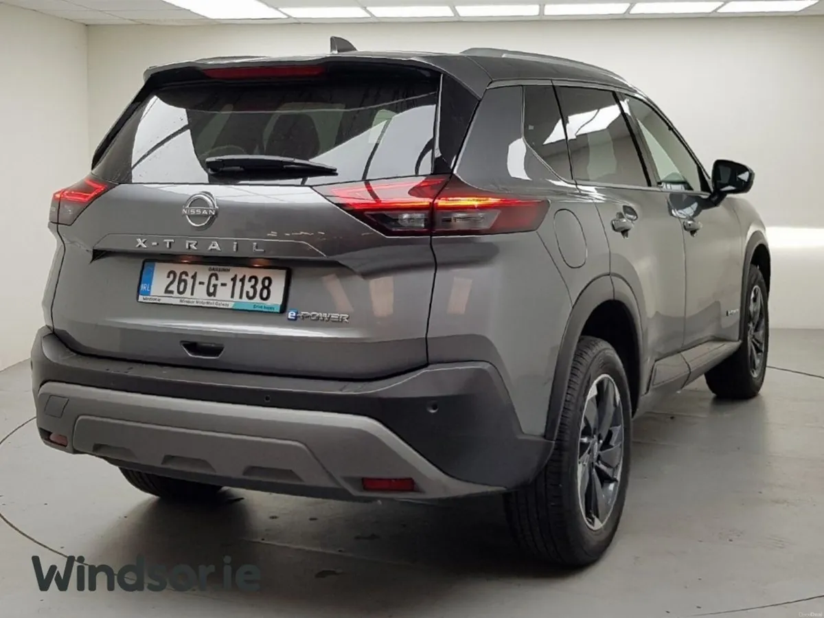 Nissan X-Trail ePOWER X-TRAIL SV PREMIUM 5 Seater - Image 4