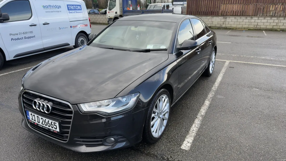 Audi A6 2011 - Image 4