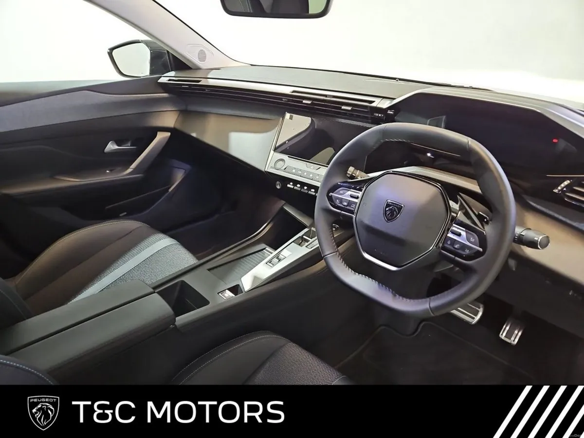 Peugeot 408 MHEV 145BHP e-DCS6 Allure Auto - Image 6