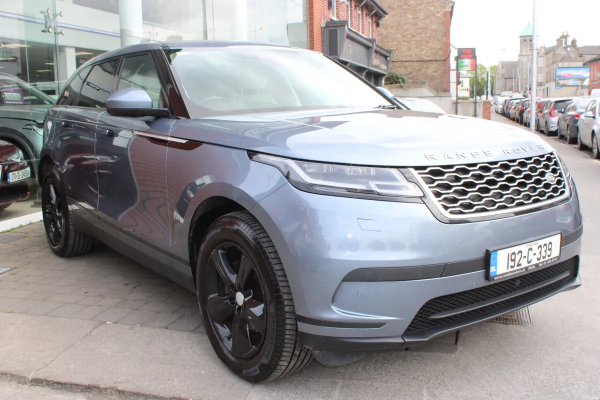 Land Rover Range Rover Velar 2019 - Image 1