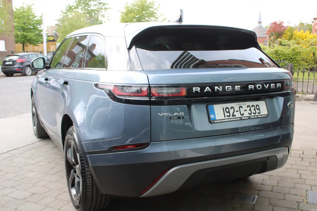 Land Rover Range Rover Velar 2019 - Image 4