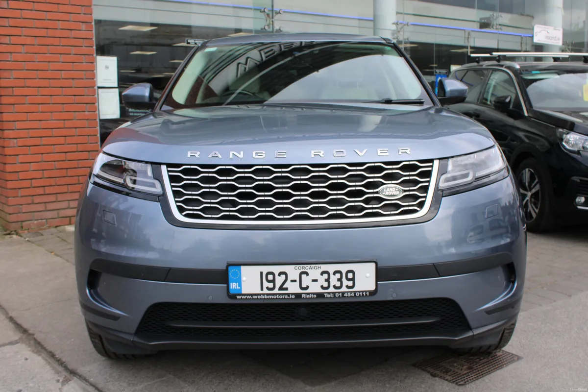 Land Rover Range Rover Velar 2019 - Image 2