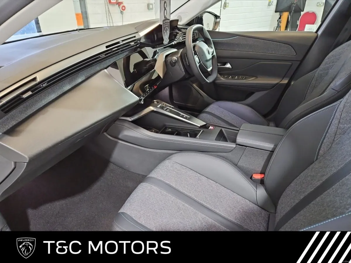 Peugeot 408 19" Diamond Cut Alloy Wheels, Front & - Image 4
