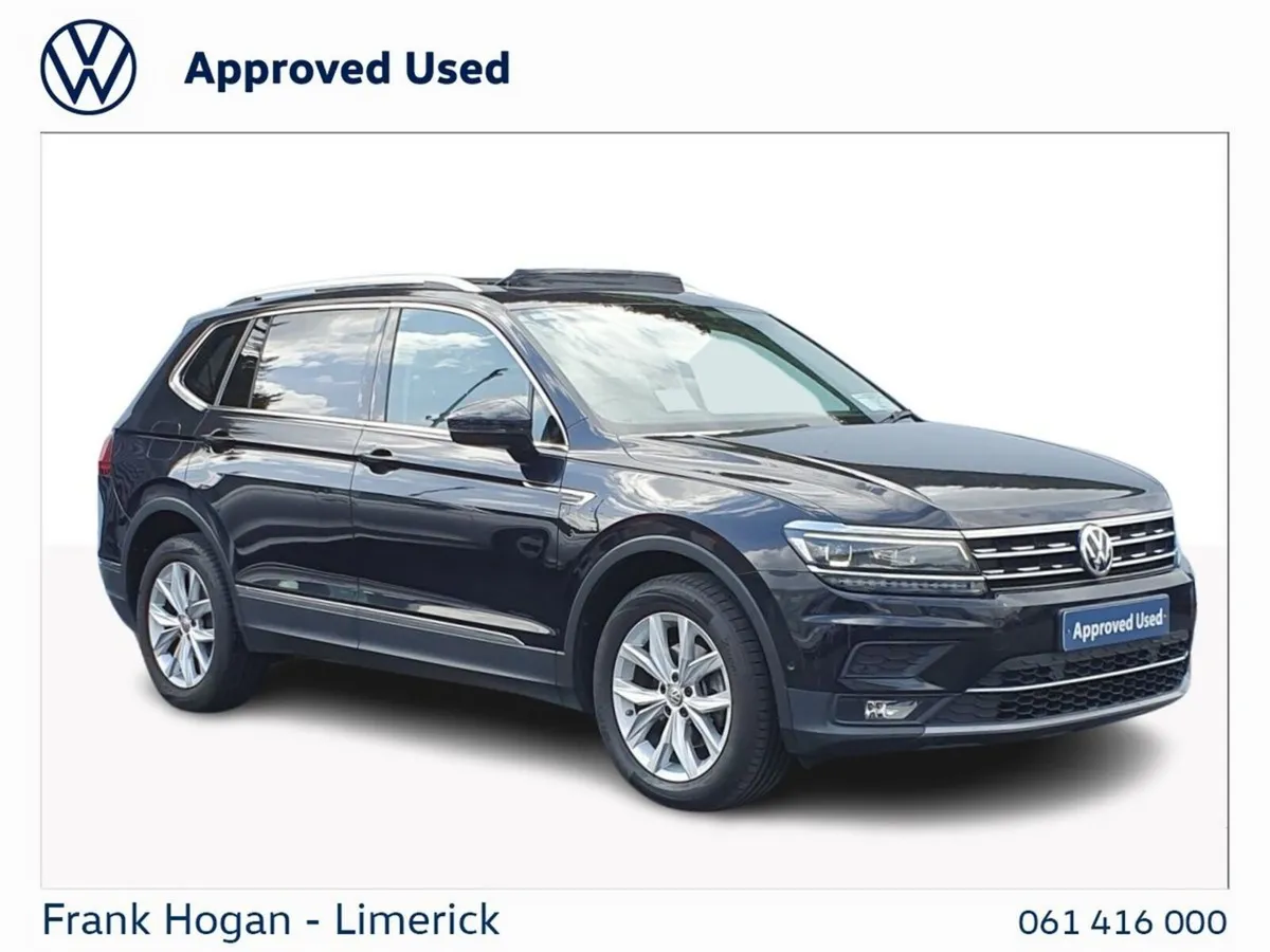 Volkswagen Tiguan Allspace HIGHLINE - AUTO 2.0 TDI - Image 1