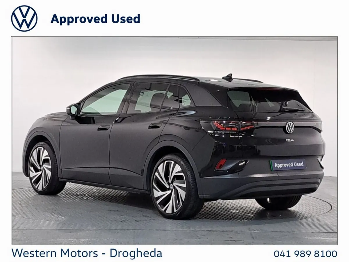 Volkswagen ID.4 ID4 Match Pro 77KWH - Image 4