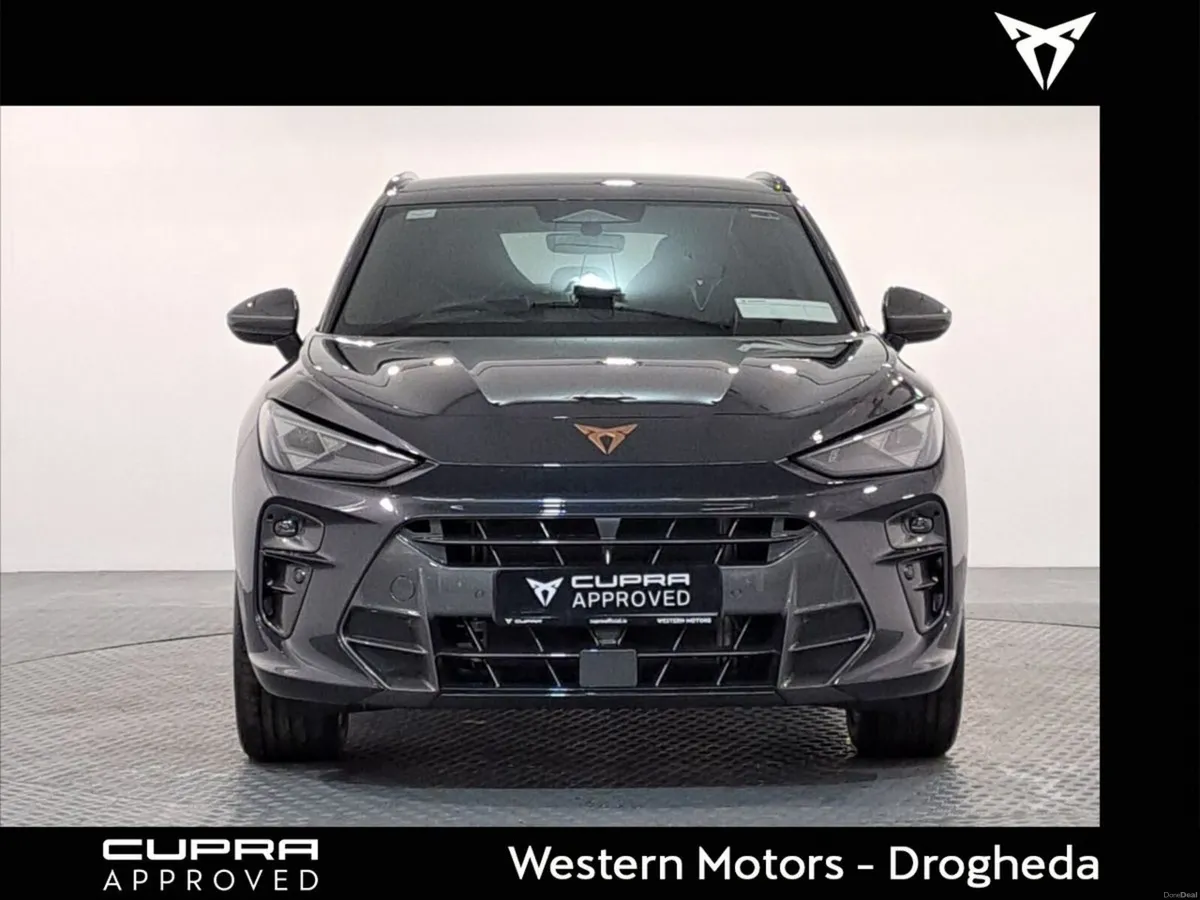 Cupra Terramar TERRAMAR VZ EHYBRID 272HP DSG - Image 3