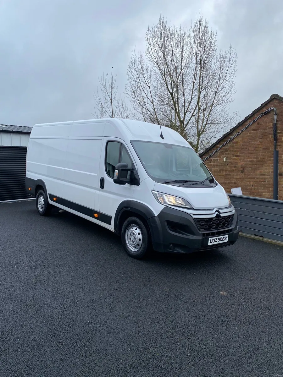 2021 Citroen Relay Enterprise 2.2 Diesel *NO VAT* - Image 1
