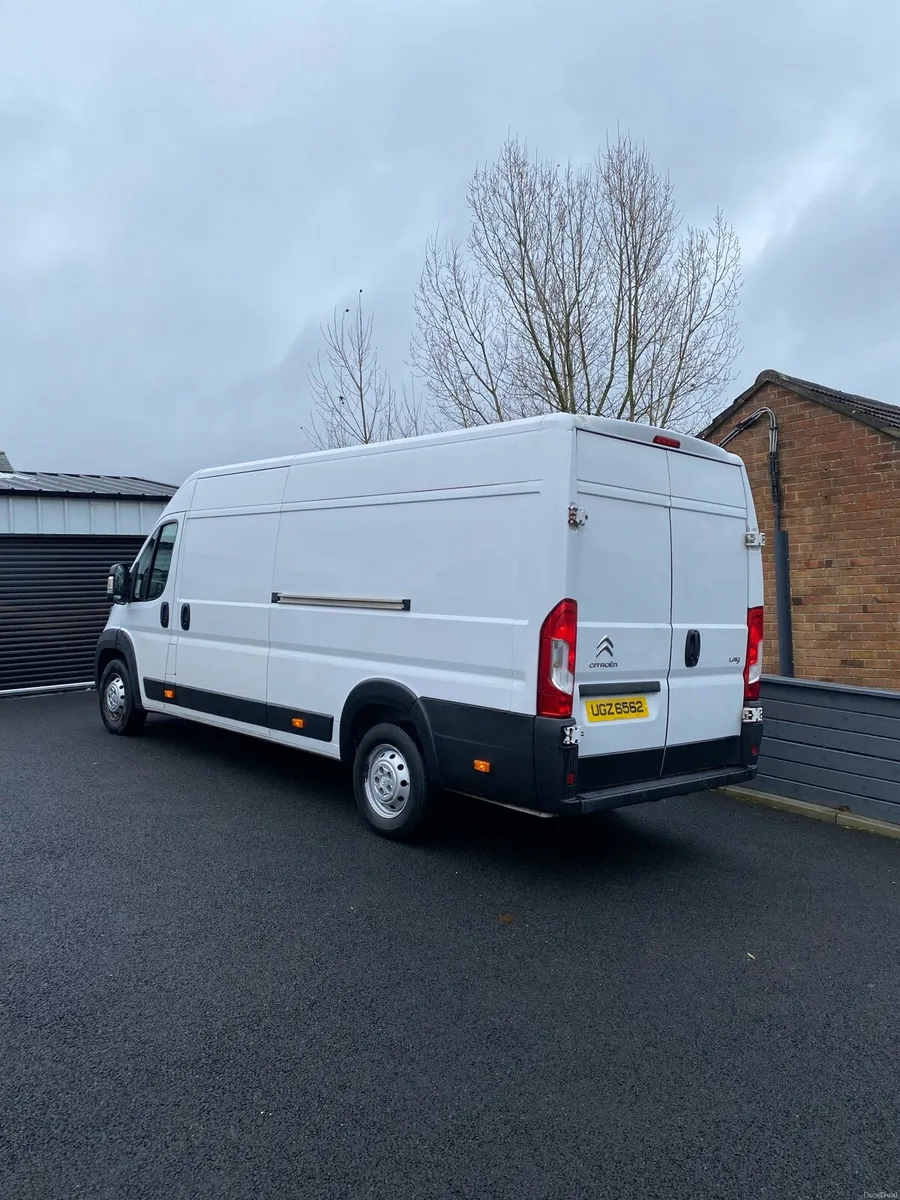 2021 Citroen Relay Enterprise 2.2 Diesel *NO VAT* - Image 3