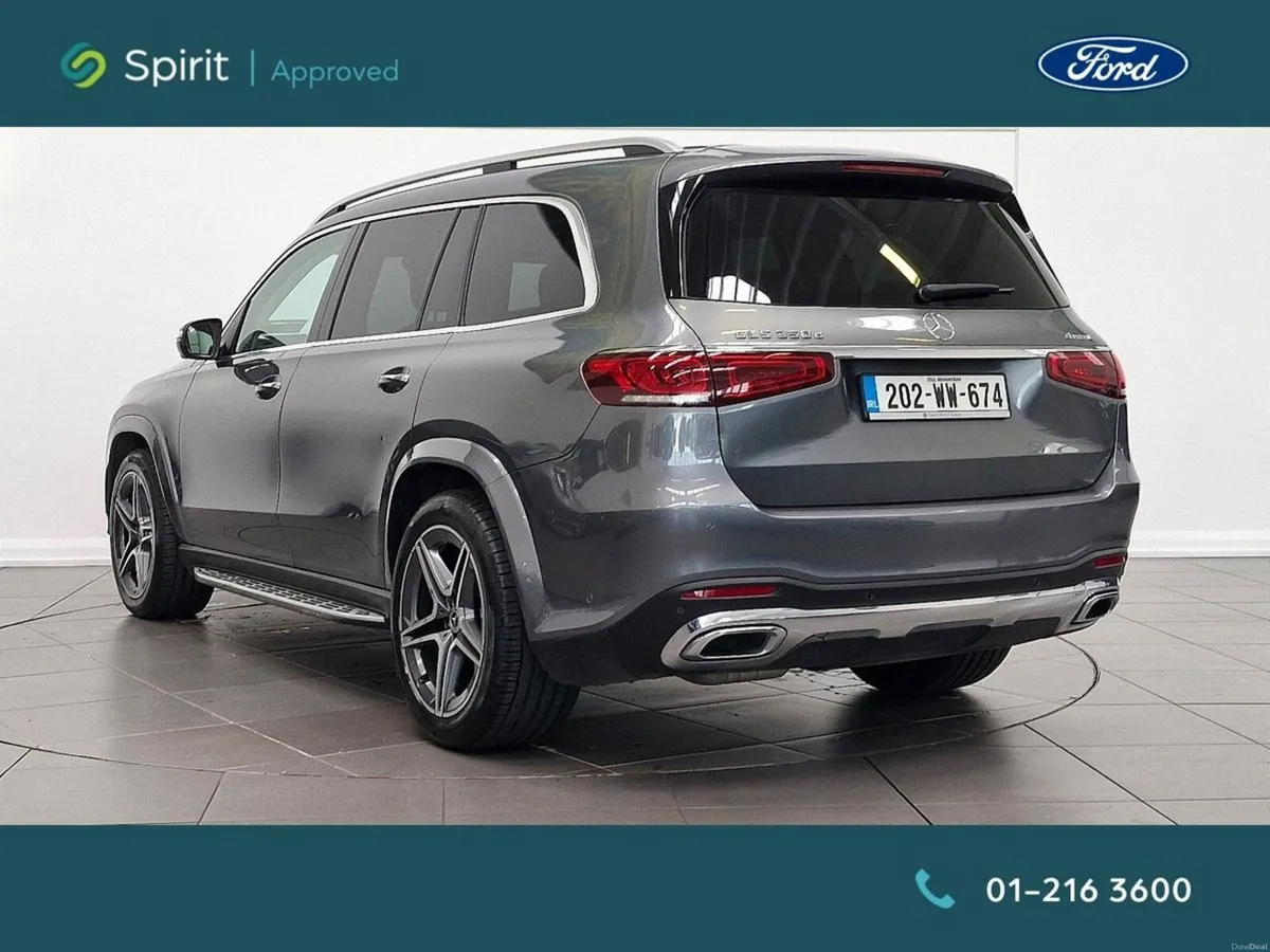 Mercedes-Benz GLS GLS 350 d 4MATIC ***CALL AND ASK - Image 2