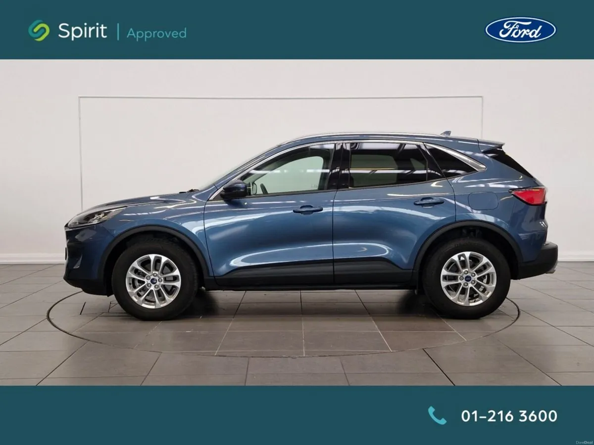 Ford Kuga 2.5 Duratec 225PS PHEV Titanium Auto *** - Image 6