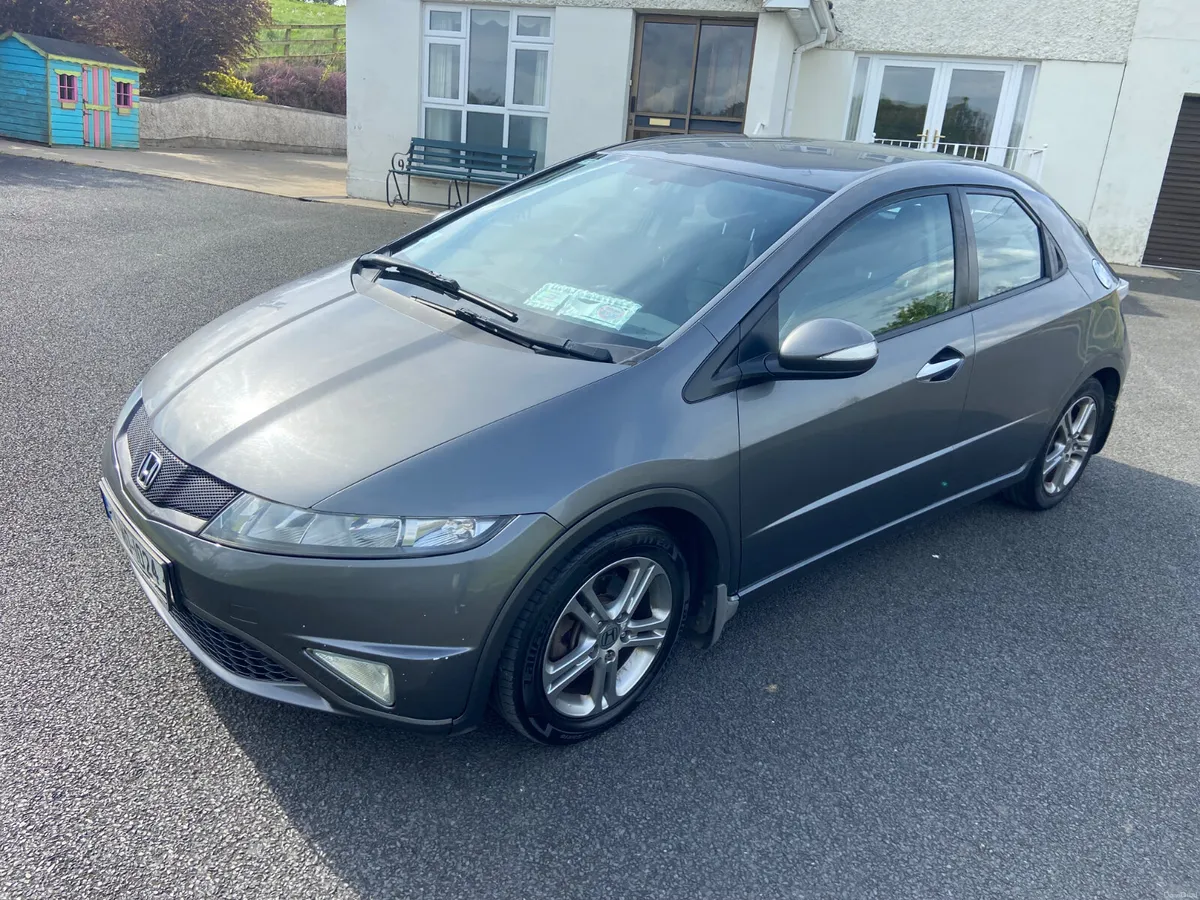 Honda Civic 2011 1.4 si - Image 3