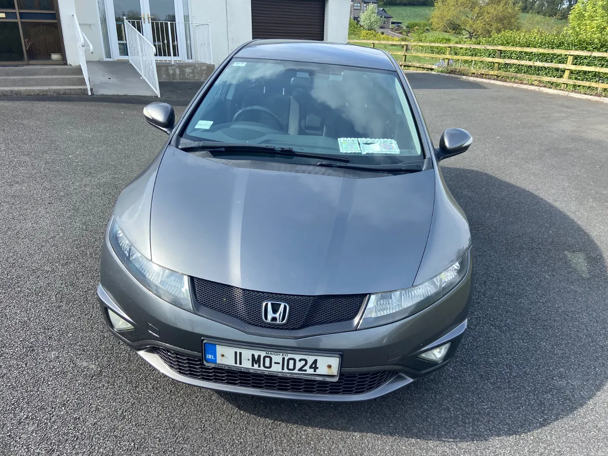 Honda Civic 2011 1.4 si - Image 2