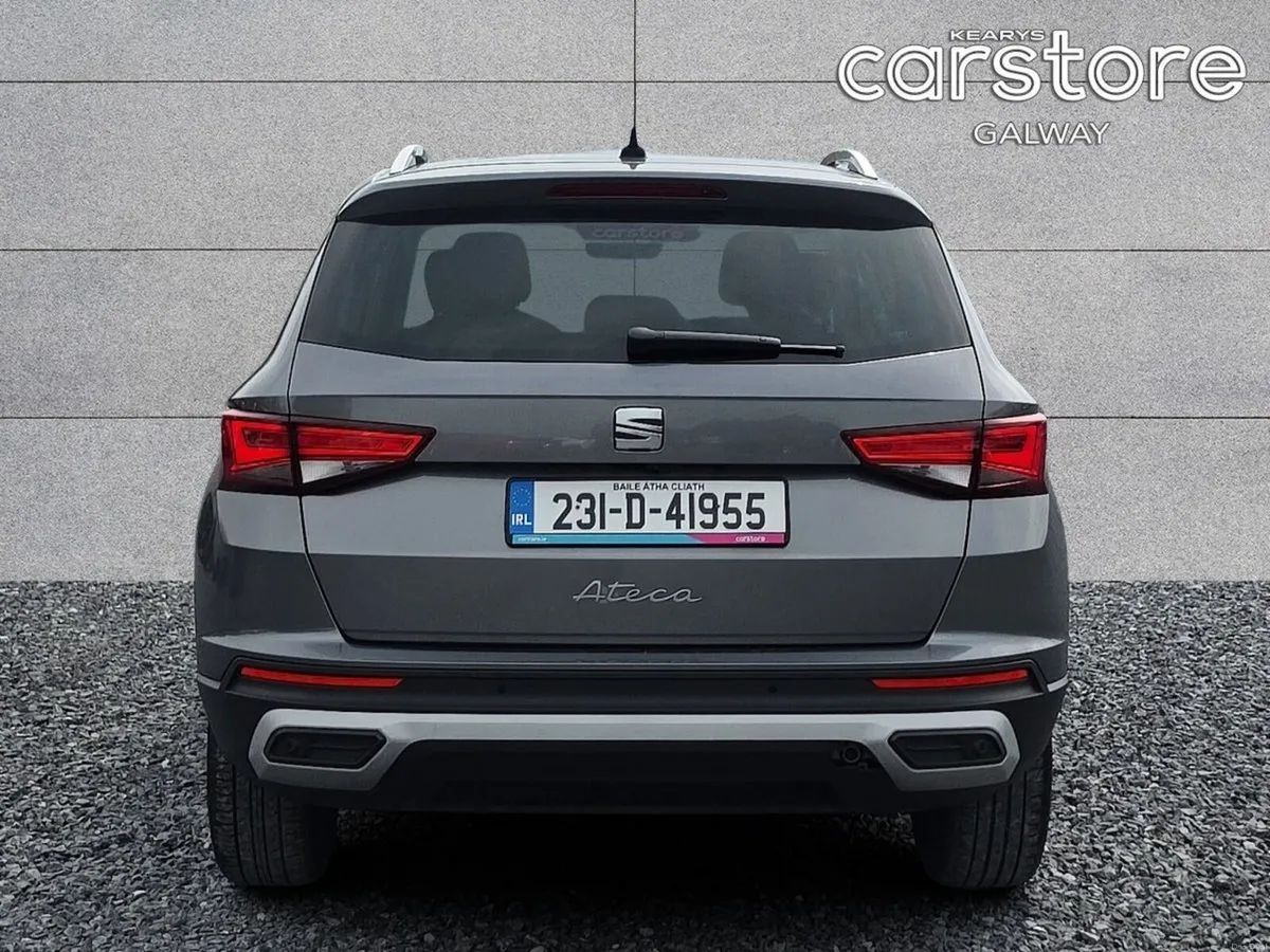 SEAT Ateca 1.5TSI 150hp DSG SE+ - Image 4
