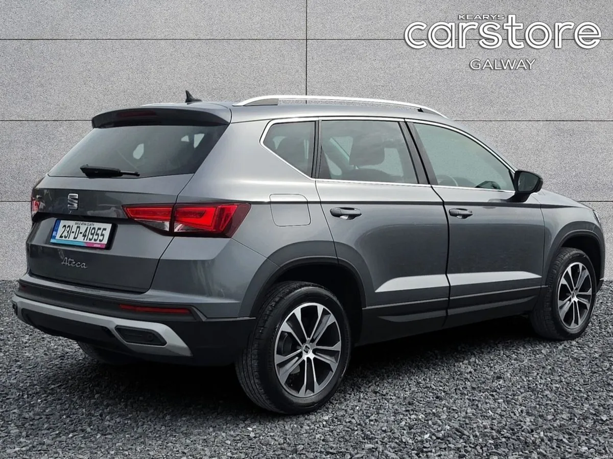 SEAT Ateca 1.5TSI 150hp DSG SE+ - Image 3