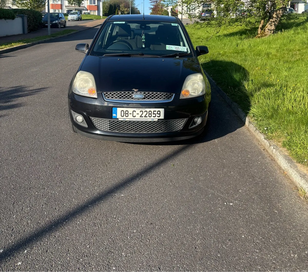 Ford Fiesta - Image 4