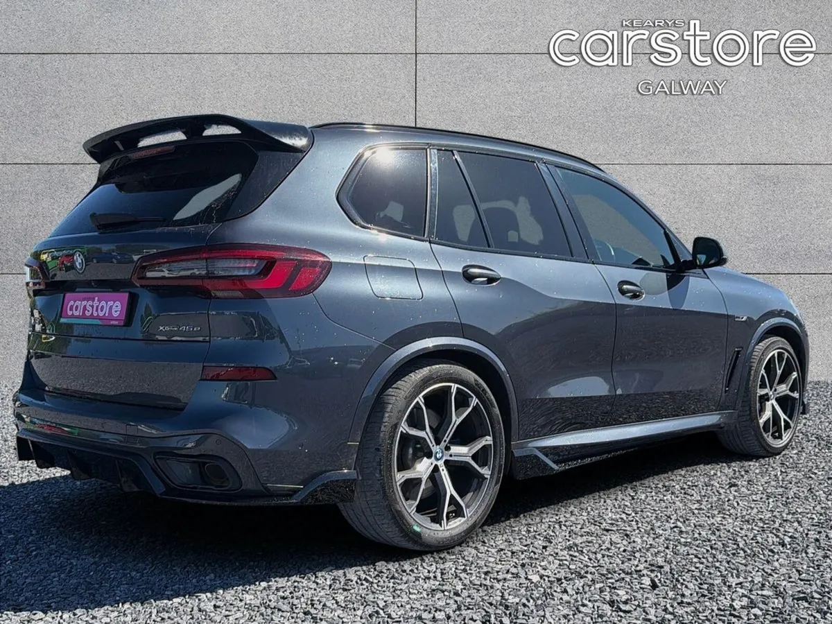 BMW X5 xDrive45e M-Sport Pro - Kitted - Image 3