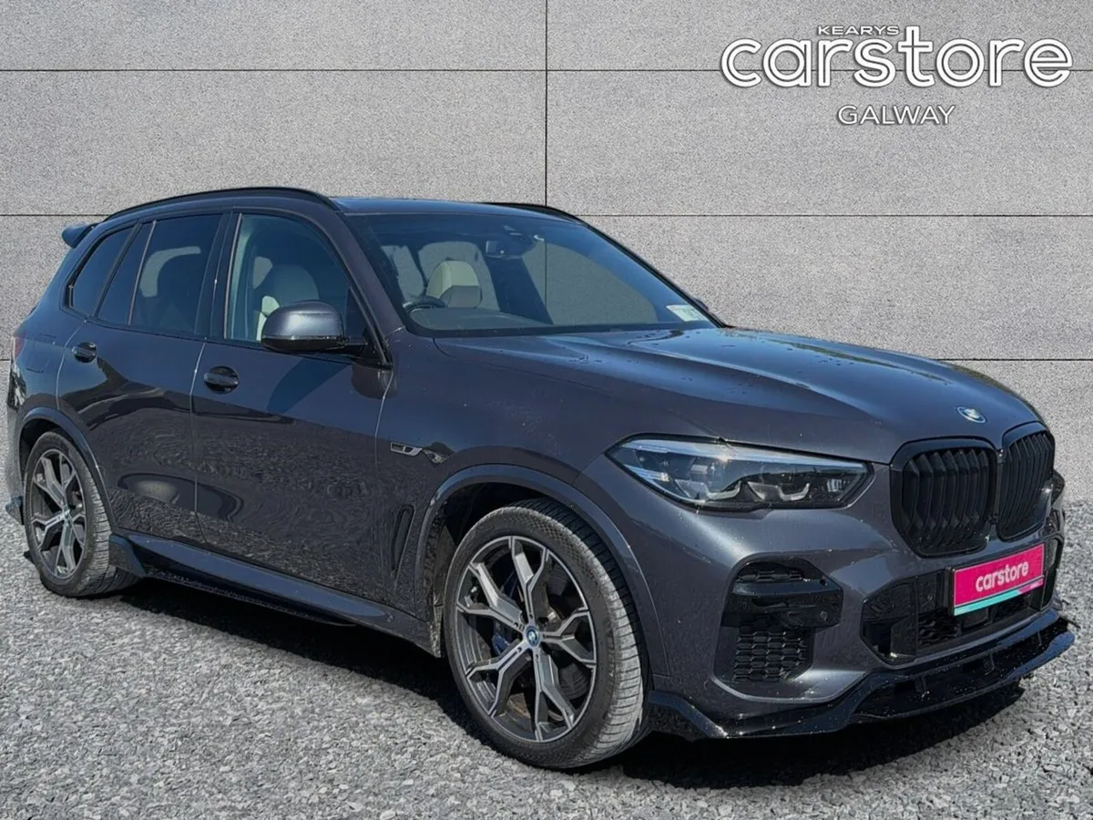 BMW X5 xDrive45e M-Sport Pro - Kitted - Image 1