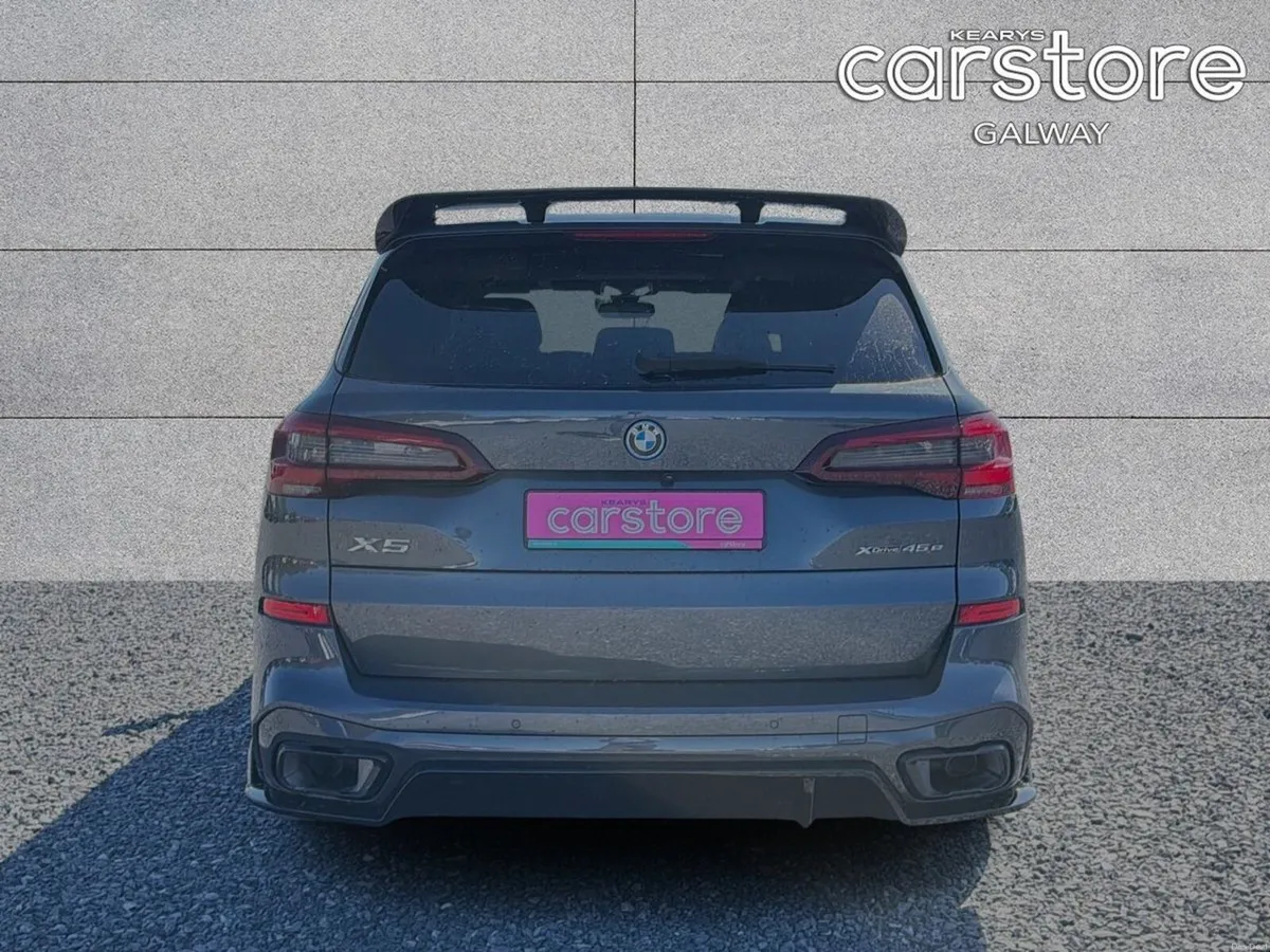 BMW X5 xDrive45e M-Sport Pro - Kitted - Image 4