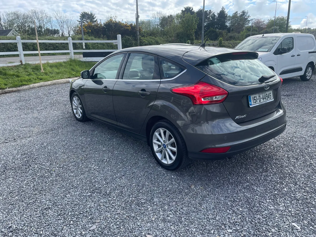 Ford Focus 2015 - Image 4