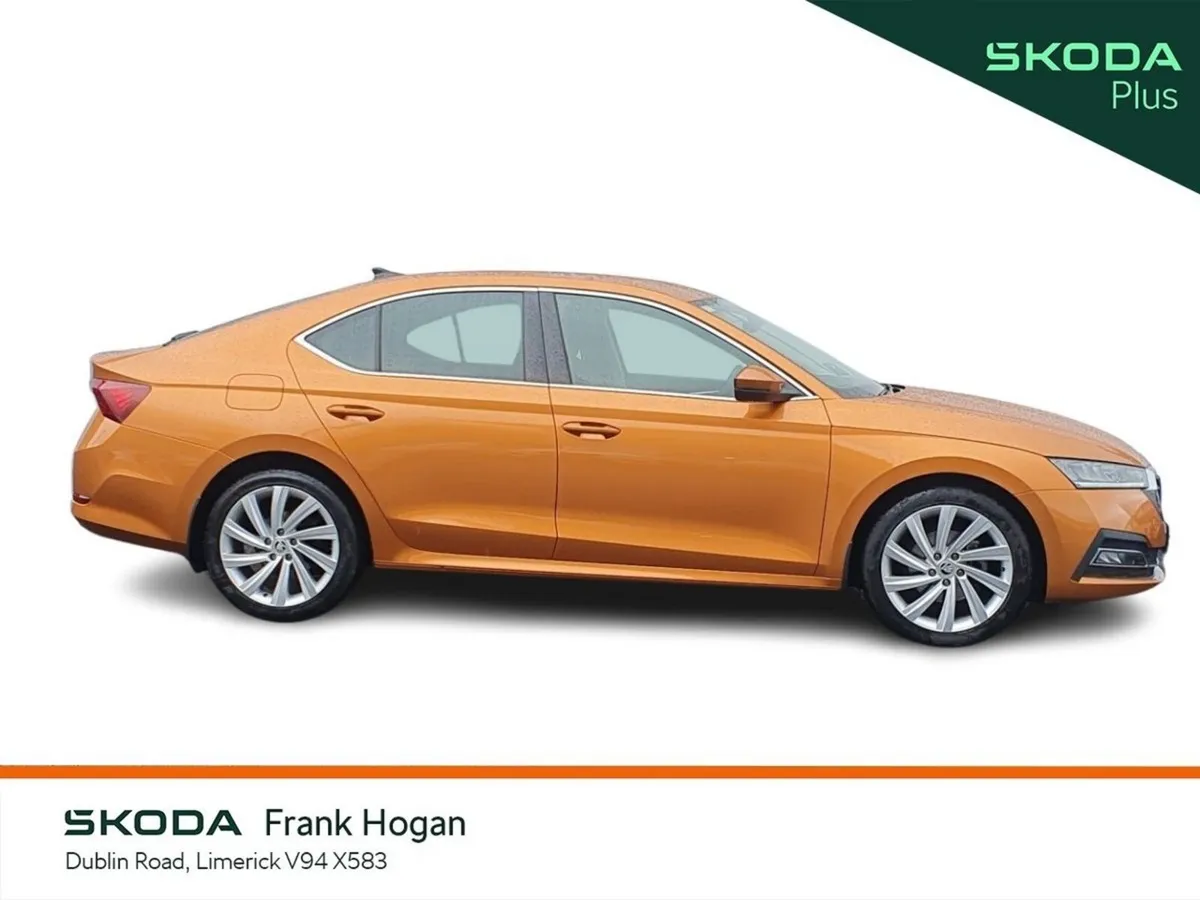 Skoda Octavia OCTAVIA STY 1.5TSI 150HP Call Cormac - Image 6