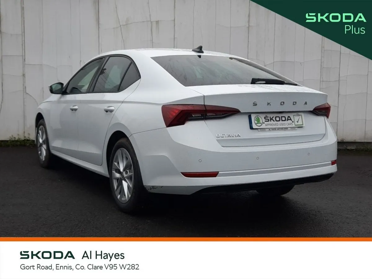 Skoda Octavia OCTAVIA AMB 2.0TDI 115HP - Image 3