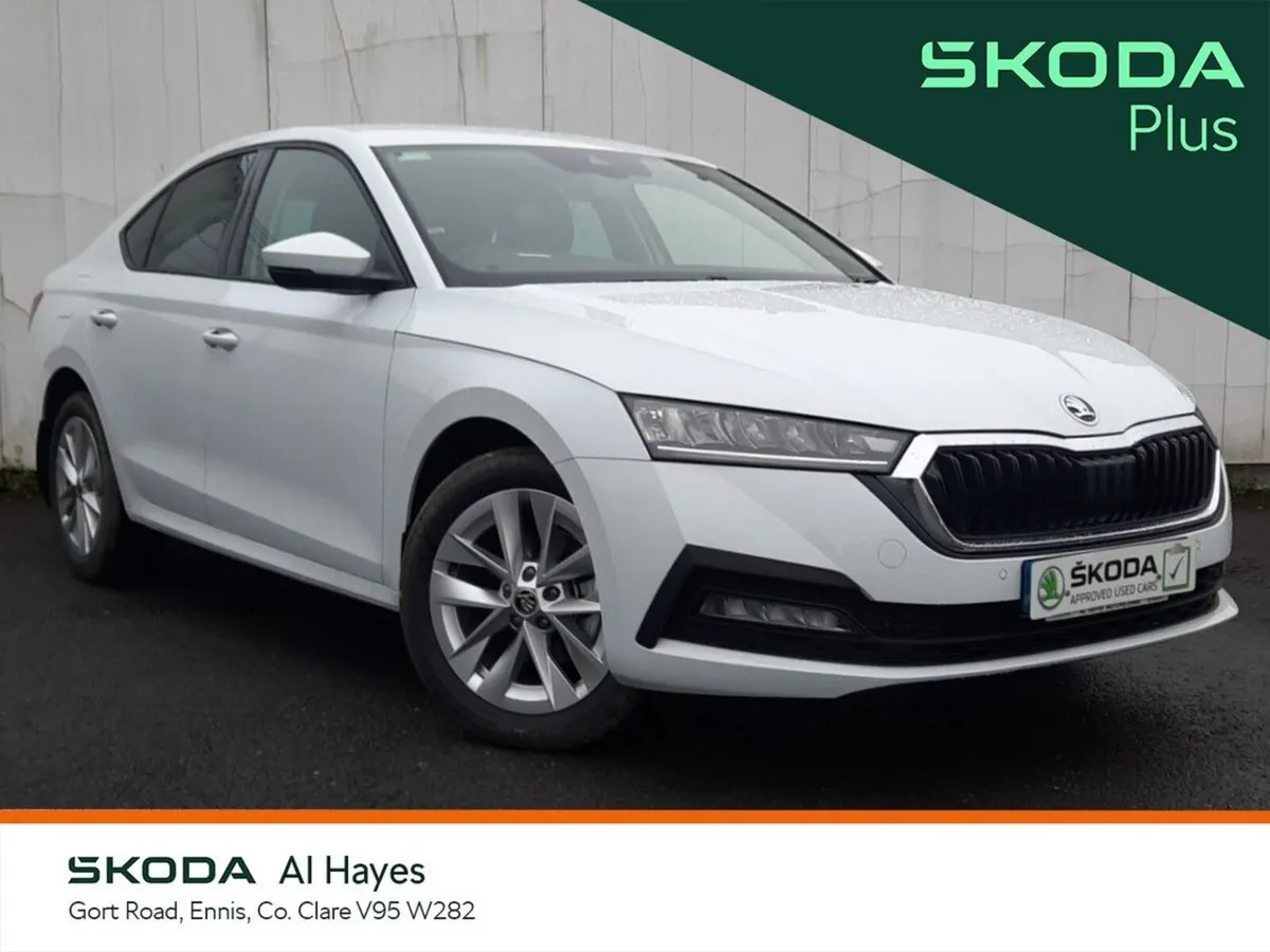 Skoda Octavia OCTAVIA AMB 2.0TDI 115HP - Image 1