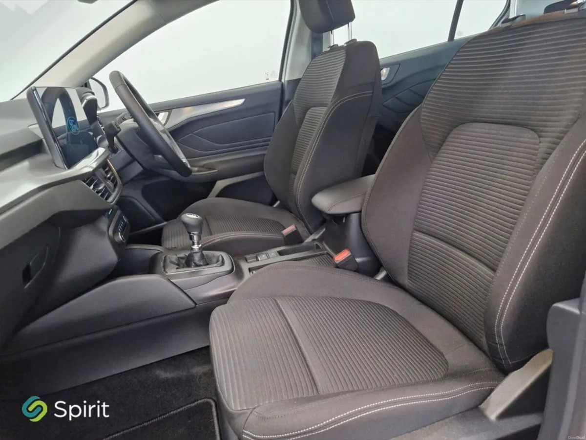Ford Focus Titanium 1.0L EcoBoost 125PS mHEV ***Ca - Image 4