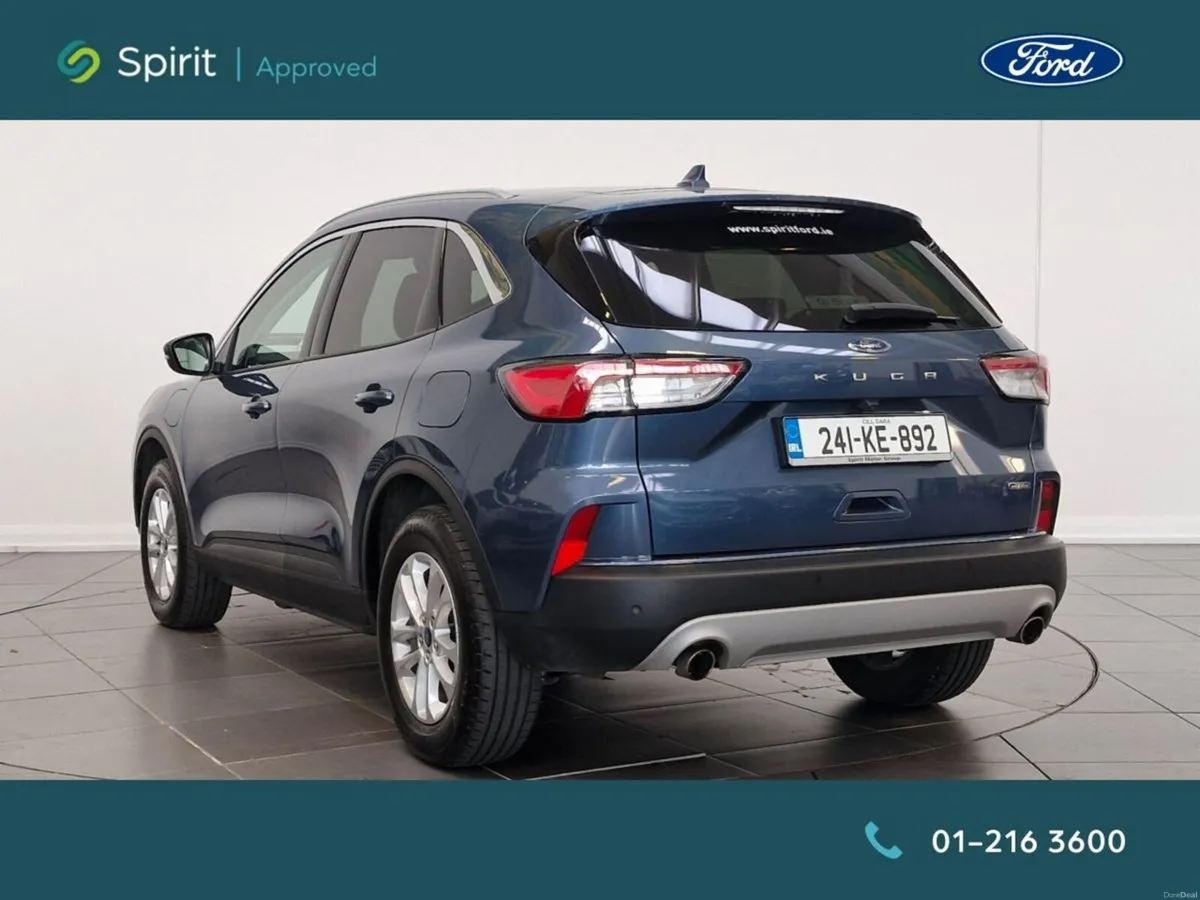 Ford Kuga 2.5 Duratec 225PS PHEV Titanium Auto **C - Image 2