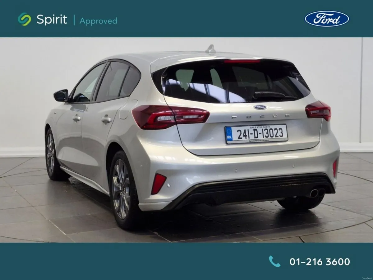 Ford Focus ST-LINE 1.0T**CALL ALAN ON 086-1437949* - Image 3