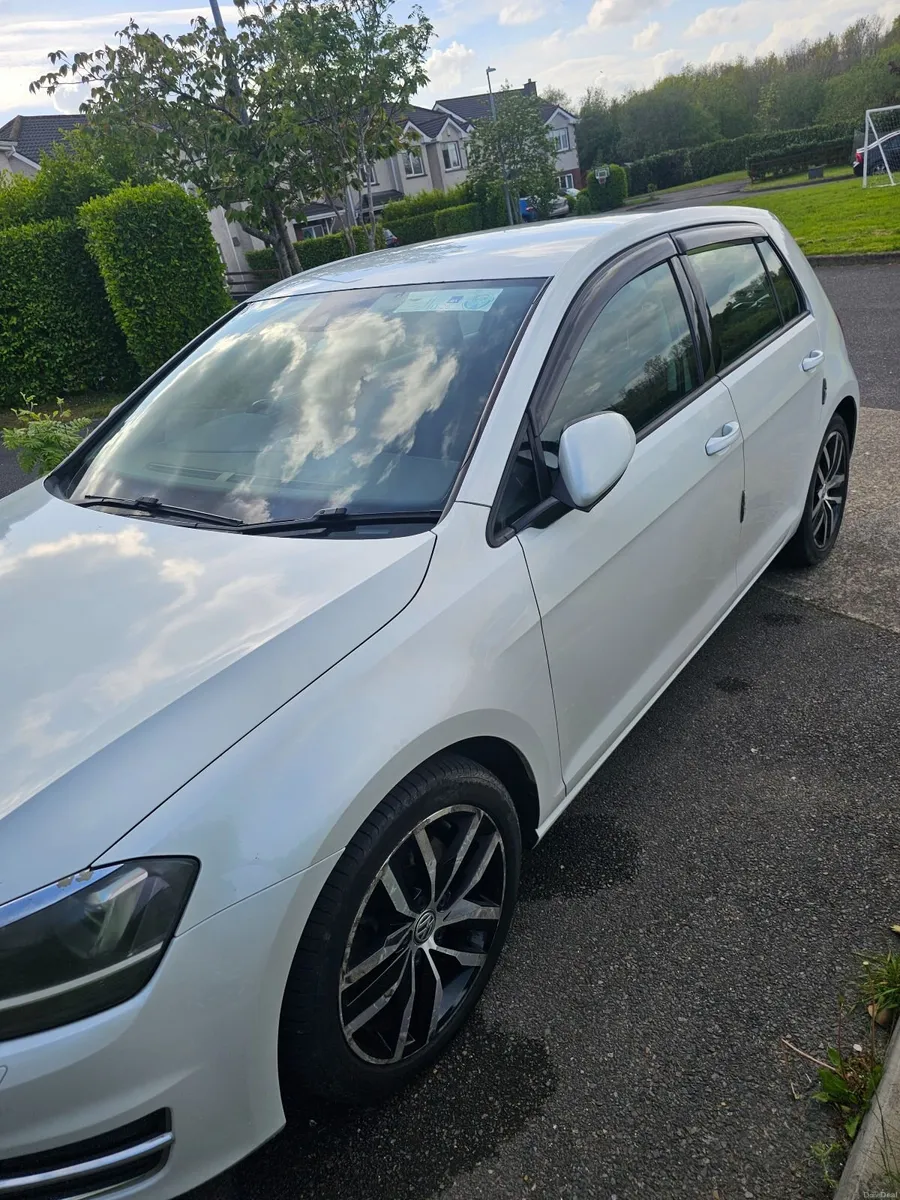 Volkswagen Golf 2013 - Image 3