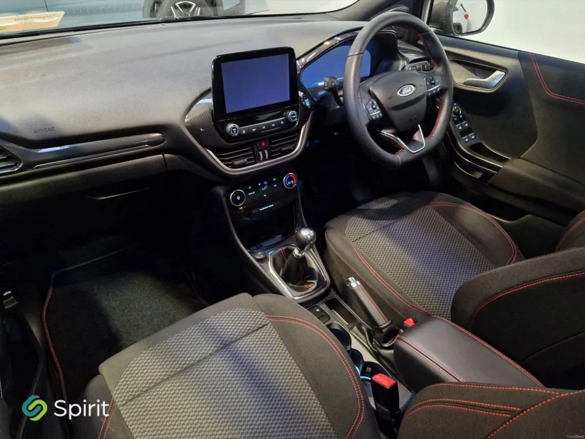 Ford Puma ST-LINE 1.0T**CALL ALAN ON 086-1437949** - Image 4