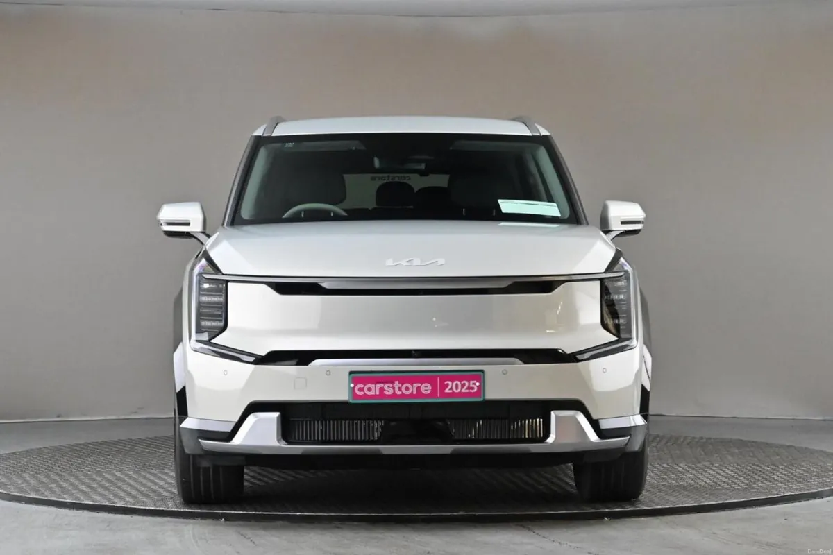 Kia EV9 EARTH RWD 99.8 kWh 7SEATS**GREY LEATHER ME - Image 2