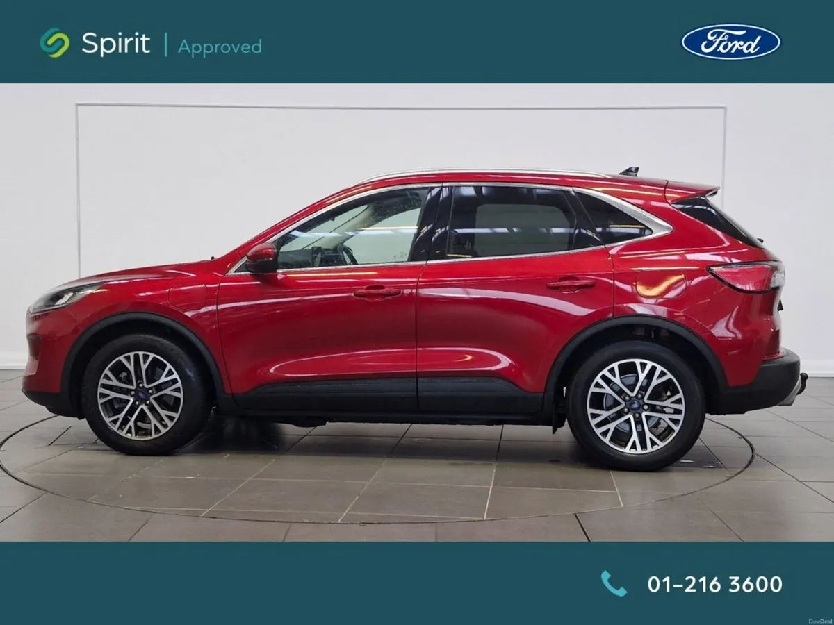 Ford Kuga TITANIUM PHEV **CALL ALAN ON 086-1437949 - Image 6