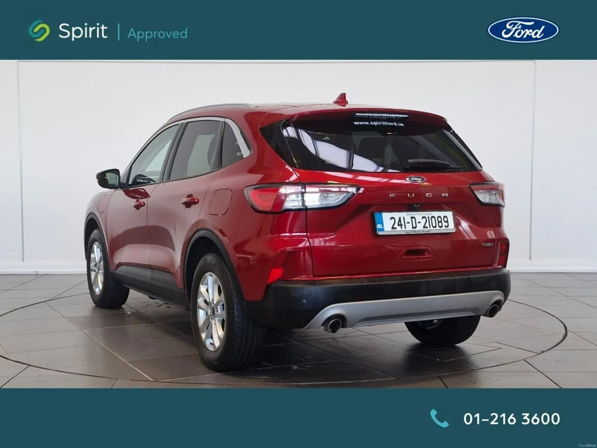 Ford Kuga PHEV Titanium **CALL JONATHAN ON 0879785 - Image 4