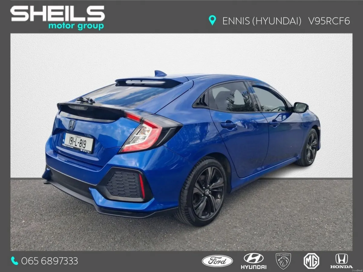 Honda Civic 1.0 VTEC Turbo Smart - Image 2