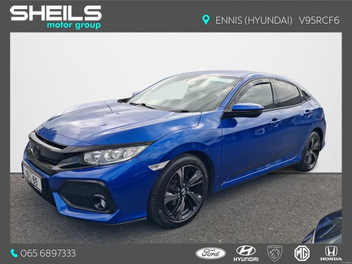 Honda Civic 1.0 VTEC Turbo Smart - Image 4