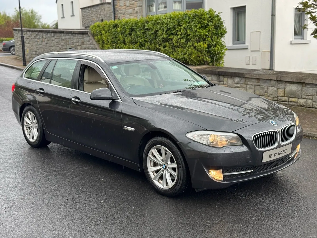 Bmw 520D Automatic Estate 2012 NCT 10/26 - Image 1